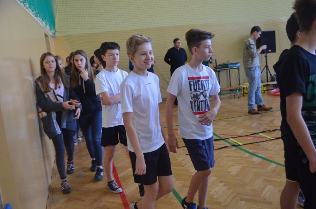 Akademia Siatkówki - Siedlin 